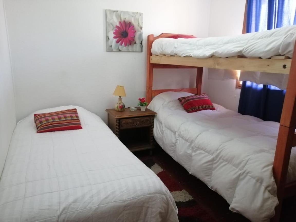 Hostal Nomade Rancagua Habitación foto